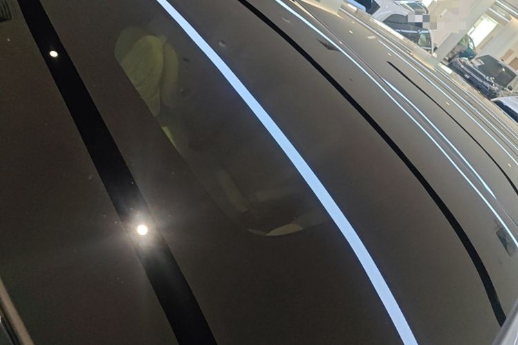 Used Li Auto L8 2025 Max Smart Refresh Edition Roof
