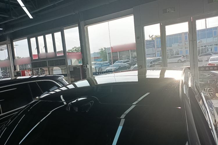 Used Li Auto L8 2025 Max Smart Refresh Edition Roof