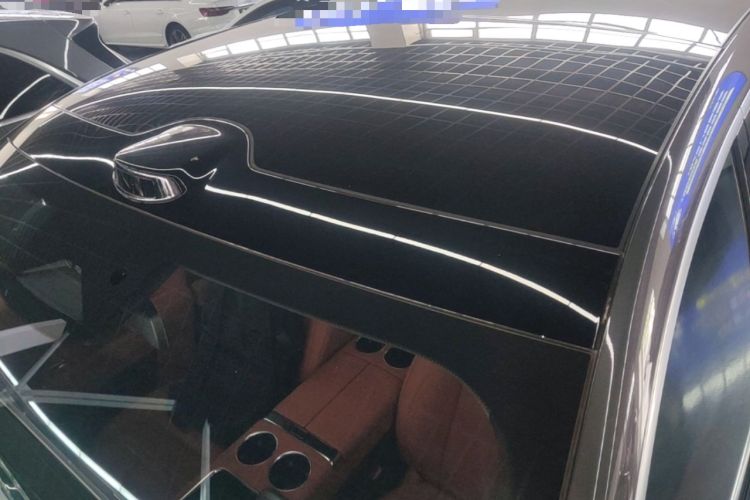 Used Li Auto L8 2025 Max Smart Refresh Edition Roof