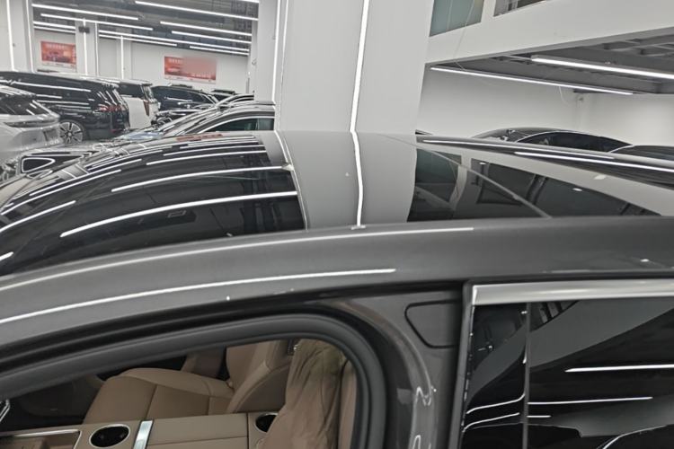 Used Li Auto L8 2025 Max Smart Refresh Edition Roof