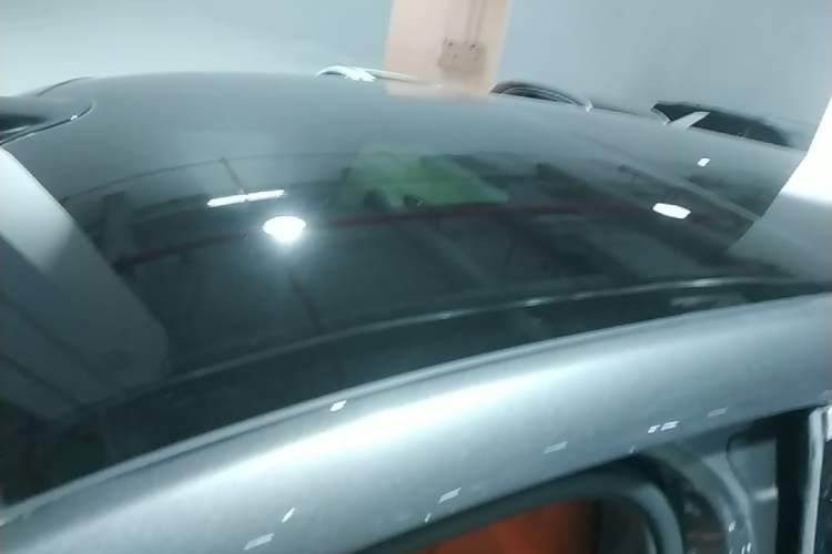 Used Li Auto L8 2025 Max Smart Refresh Edition Roof