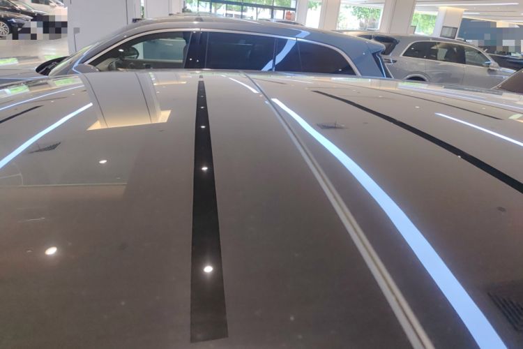 Used Li Auto L8 2025 Ultra Smart Refreshed Edition Roof