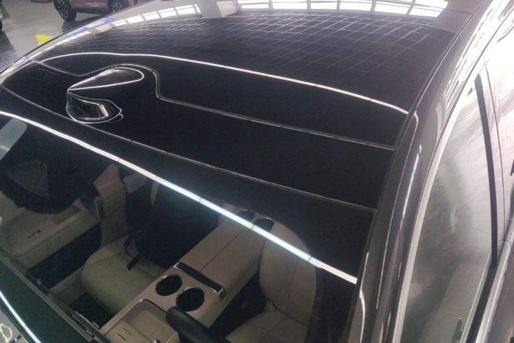 Used Li Auto L8 2025 Max Smart Refresh Edition Roof