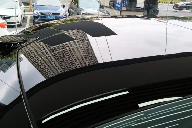 Used Li Auto L8 2025 Ultra Smart Refreshed Edition Roof