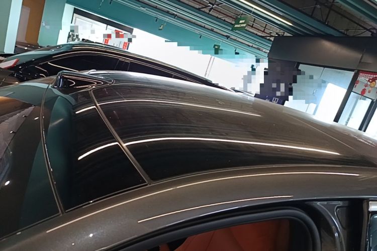 Used Li Auto L8 2025 Max Smart Refresh Edition Roof