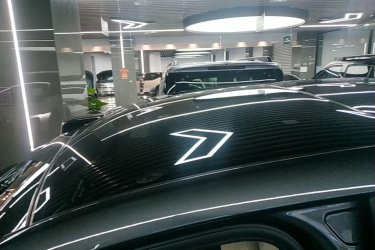 Used Li Auto L8 2025 Ultra Smart Refreshed Edition Roof