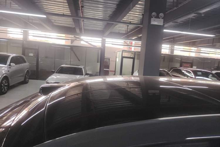 Used Li Auto L8 2025 Ultra Smart Refreshed Edition Roof