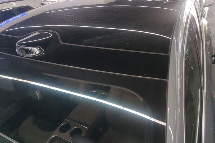 Used Li Auto L8 2025 Ultra Smart Refreshed Edition Roof