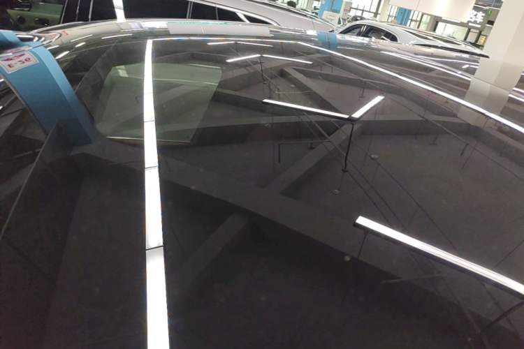 Used Li Auto L8 2025 Ultra Smart Refreshed Edition Roof