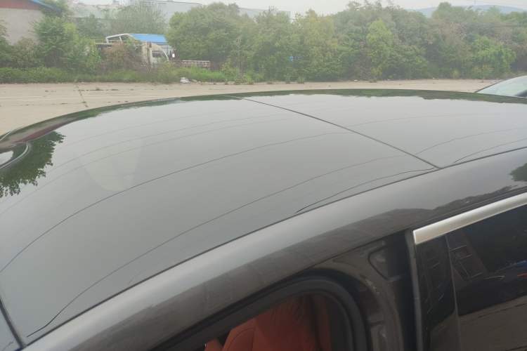 Used Li Auto L8 2025 Max Smart Refresh Edition Roof