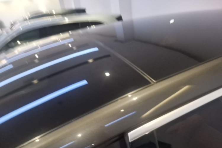 Used Li Auto L8 2025 Max Smart Refresh Edition Roof