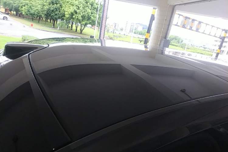 Used Li Auto L8 2025 Max Smart Refresh Edition Roof