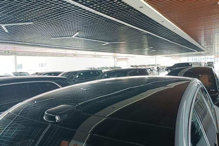 Used Li Auto L8 2025 Ultra Smart Refreshed Edition Roof