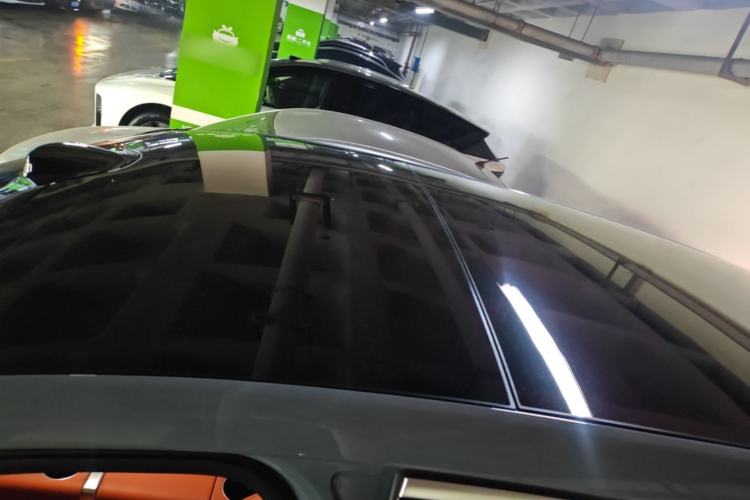 Used Li Auto L8 2025 Ultra Smart Refreshed Edition Roof