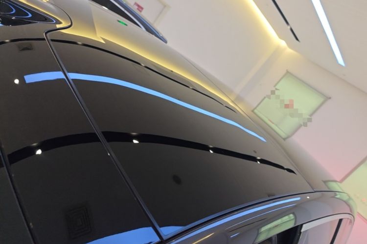 Used Li Auto L8 2025 Max Smart Refresh Edition Roof