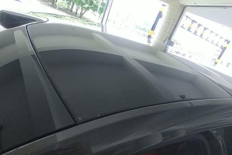 Used Li Auto L8 2025 Max Smart Refresh Edition Roof