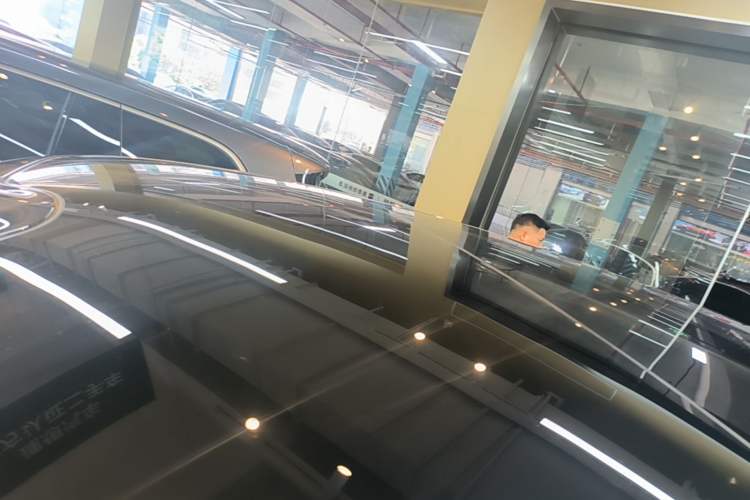 Used Li Auto L8 2025 Ultra Smart Refreshed Edition Roof