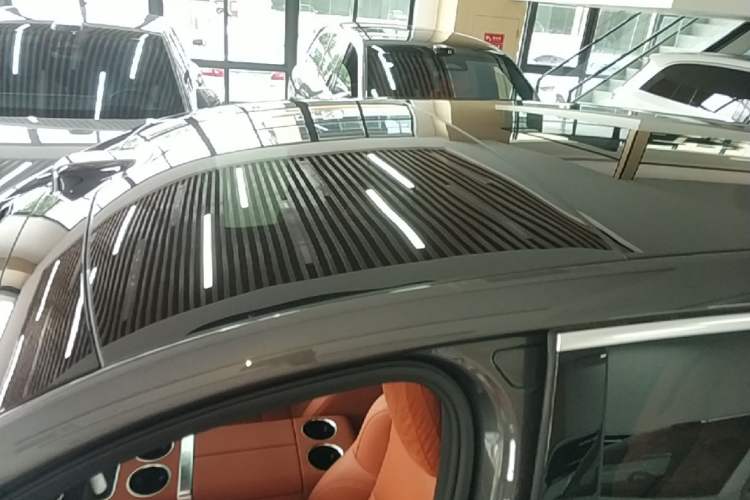 Used Li Auto L8 2025 Ultra Smart Refreshed Edition Roof