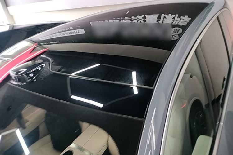 Used Li Auto L8 2025 Max Smart Refresh Edition Roof