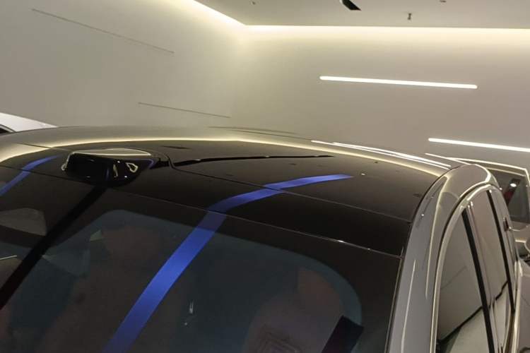 Used Li Auto L8 2025 Max Smart Refresh Edition Roof