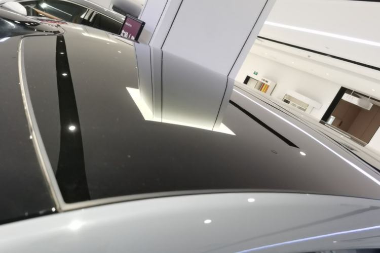 Used Li Auto L8 2025 Ultra Smart Refreshed Edition Roof