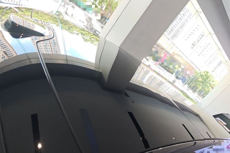 Used Li Auto L8 2025 Ultra Smart Refreshed Edition Roof