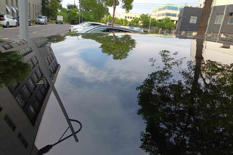 Used Li Auto L8 2025 Max Smart Refresh Edition Roof