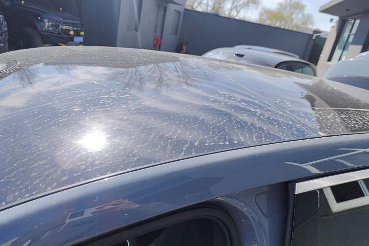 Used Li Auto L8 2025 Ultra Smart Refreshed Edition Roof