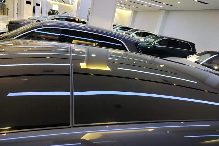 Used Li Auto L8 2025 Max Smart Refresh Edition Roof