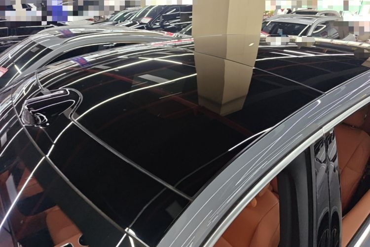 Used Li Auto L8 2025 Max Smart Refresh Edition Roof