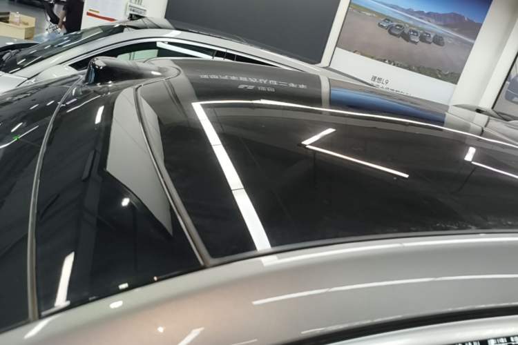 Used Li Auto L8 2025 Ultra Smart Refreshed Edition Roof