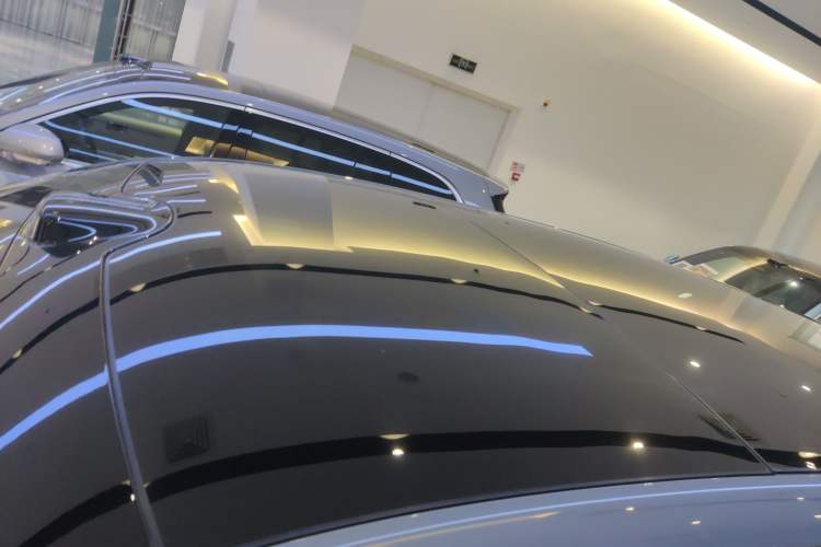 Used Li Auto L8 2025 Ultra Smart Refreshed Edition Roof