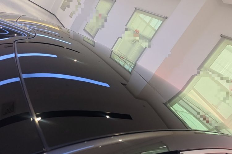 Used Li Auto L8 2025 Max Smart Refresh Edition Roof