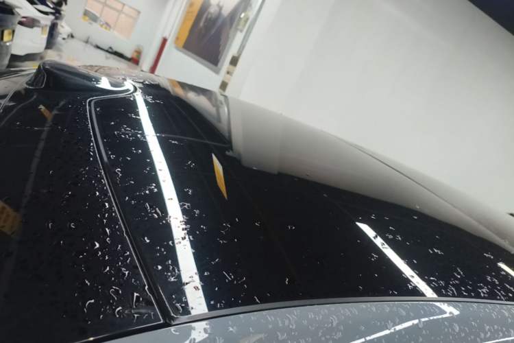 Used Li Auto L8 2025 Pro Smart Refresh Edition Roof