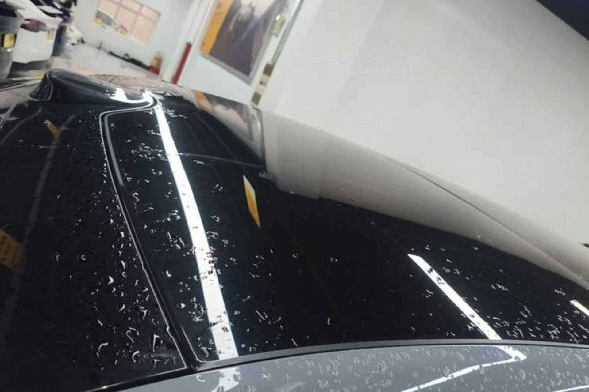 Used Li Auto L8 2025 Pro Smart Refresh Edition Roof