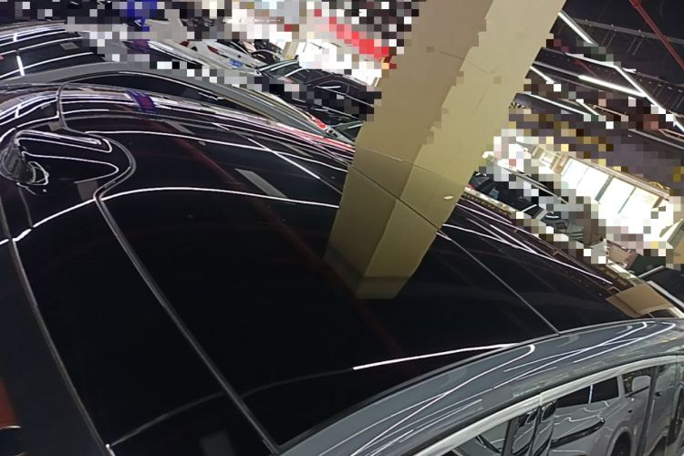Used Li Auto L8 2025 Max Smart Refresh Edition Roof