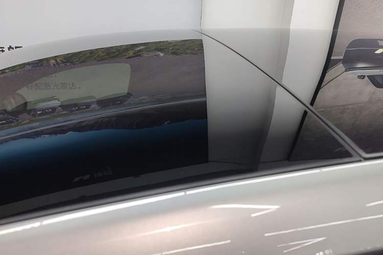 Used Li Auto L8 2025 Ultra Smart Refreshed Edition Roof