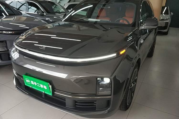 Used Li Auto L8 2025 Ultra Smart Refreshed Edition Guazi used car, China used car export, Used car for sale, Used  cars, Cheapest cars for sale