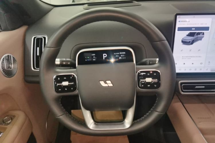 Used Li Auto L8 2025 Ultra Smart Refreshed Edition Steering Wheel