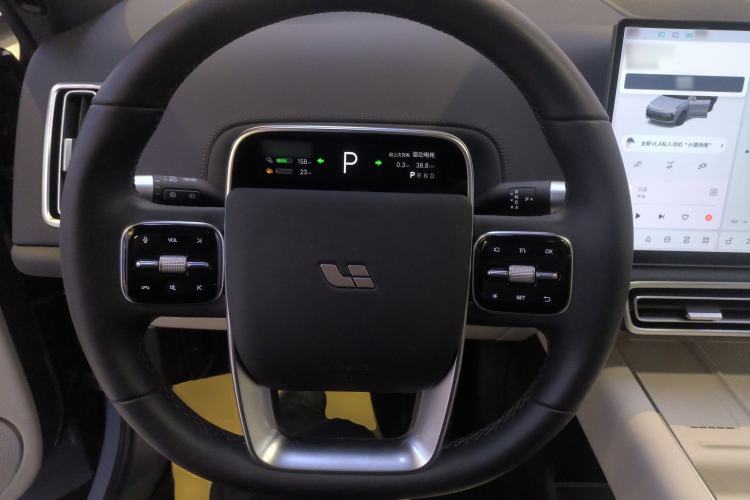 Used Li Auto L8 2025 Ultra Smart Refreshed Edition Steering Wheel