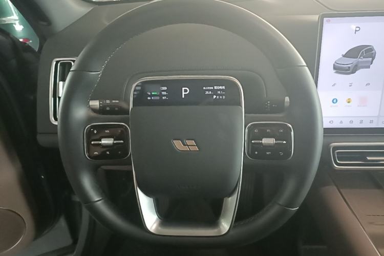 Used Li Auto L8 2025 Ultra Smart Refreshed Edition Steering Wheel