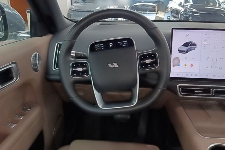 Used Li Auto L8 2025 Ultra Smart Refreshed Edition Steering Wheel