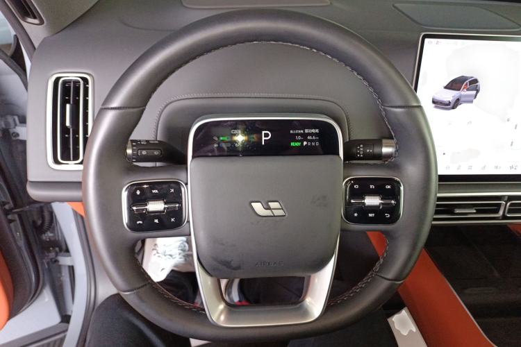 Used Li Auto L8 2025 Ultra Smart Refreshed Edition Steering Wheel