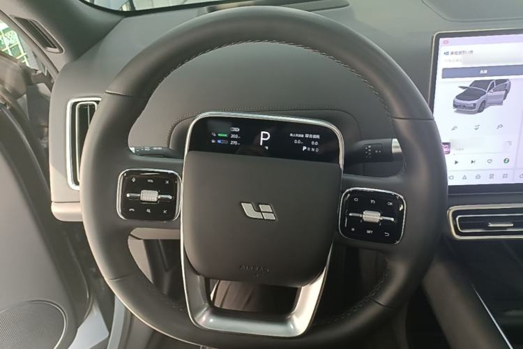 Used Li Auto L8 2025 Max Smart Refresh Edition Steering Wheel
