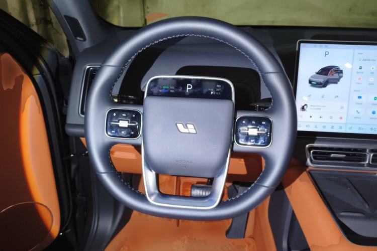 Used Li Auto L8 2025 Ultra Smart Refreshed Edition Steering Wheel