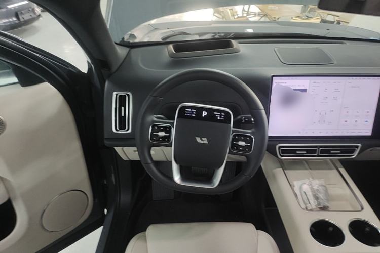 Used Li Auto L8 2025 Ultra Smart Refreshed Edition Steering Wheel