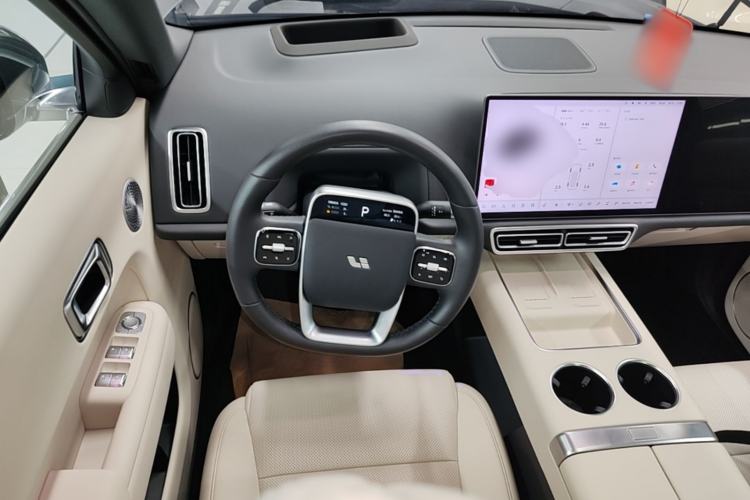 Used Li Auto L8 2025 Ultra Smart Refreshed Edition Steering Wheel