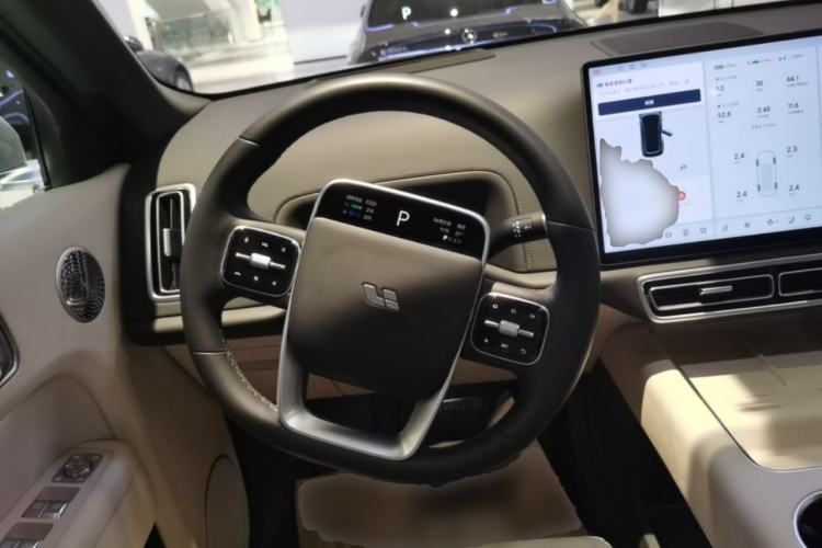 Used Li Auto L8 2025 Ultra Smart Refreshed Edition Steering Wheel