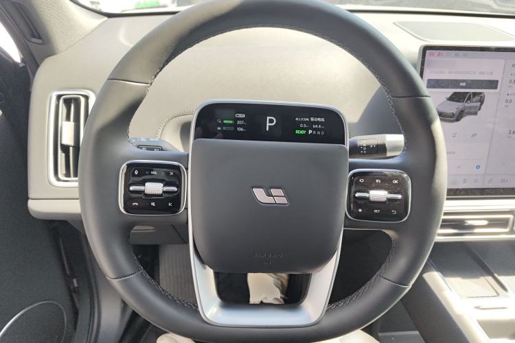 Used Li Auto L8 2025 Ultra Smart Refreshed Edition Steering Wheel