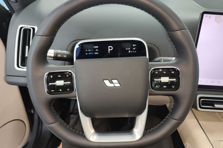 Used Li Auto L8 2025 Ultra Smart Refreshed Edition Steering Wheel